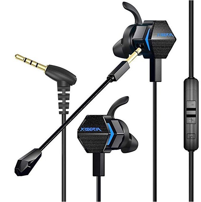Best earbud headset with mic sale